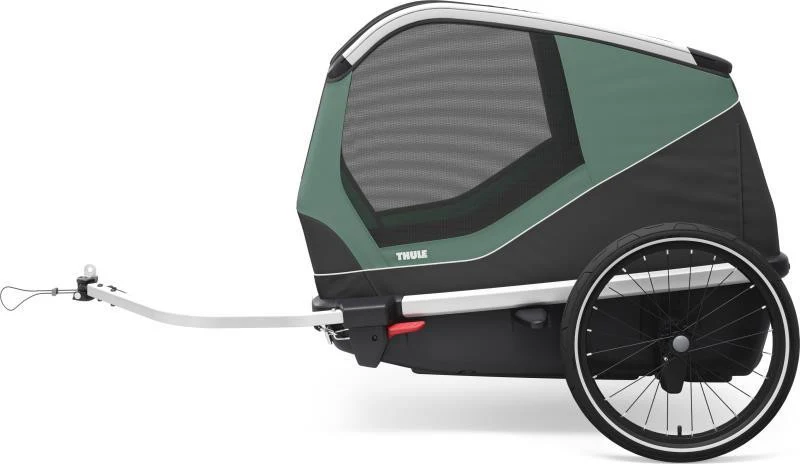 Bexey Dog Bike Trailer - L - Image 2