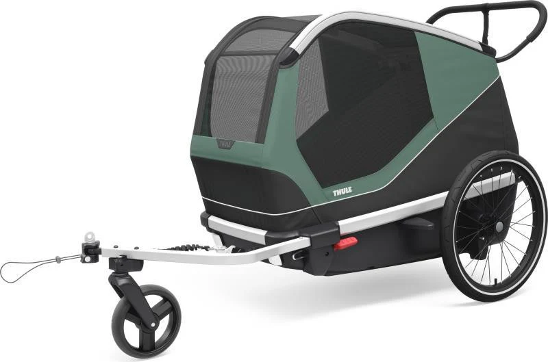 Bexey Dog Bike Trailer - L - Image 3