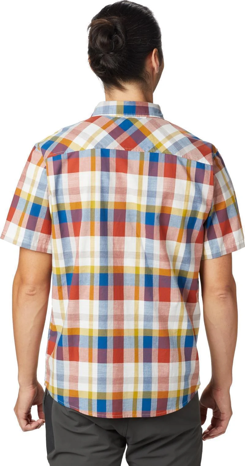 Big Cottonwood SS Shirt - Mens - Image 10