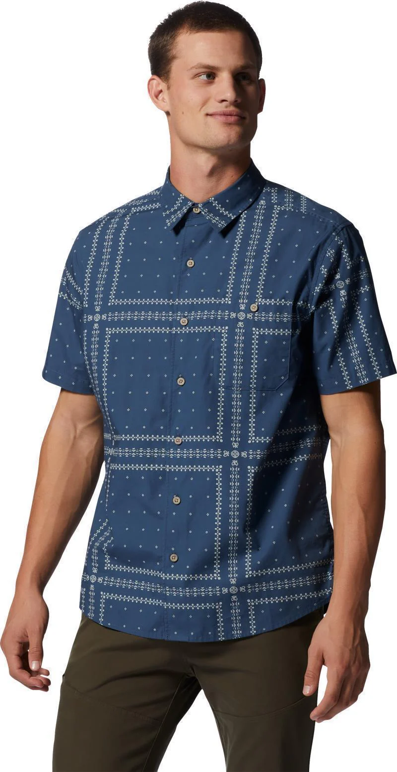 Big Cottonwood SS Shirt - Mens - Image 106
