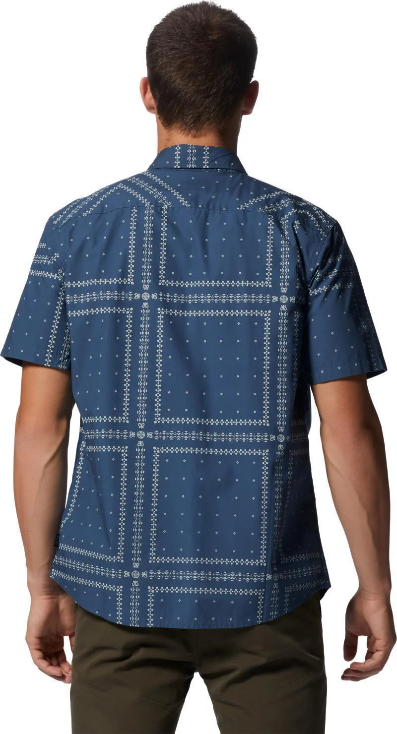 Big Cottonwood SS Shirt - Mens - Image 108