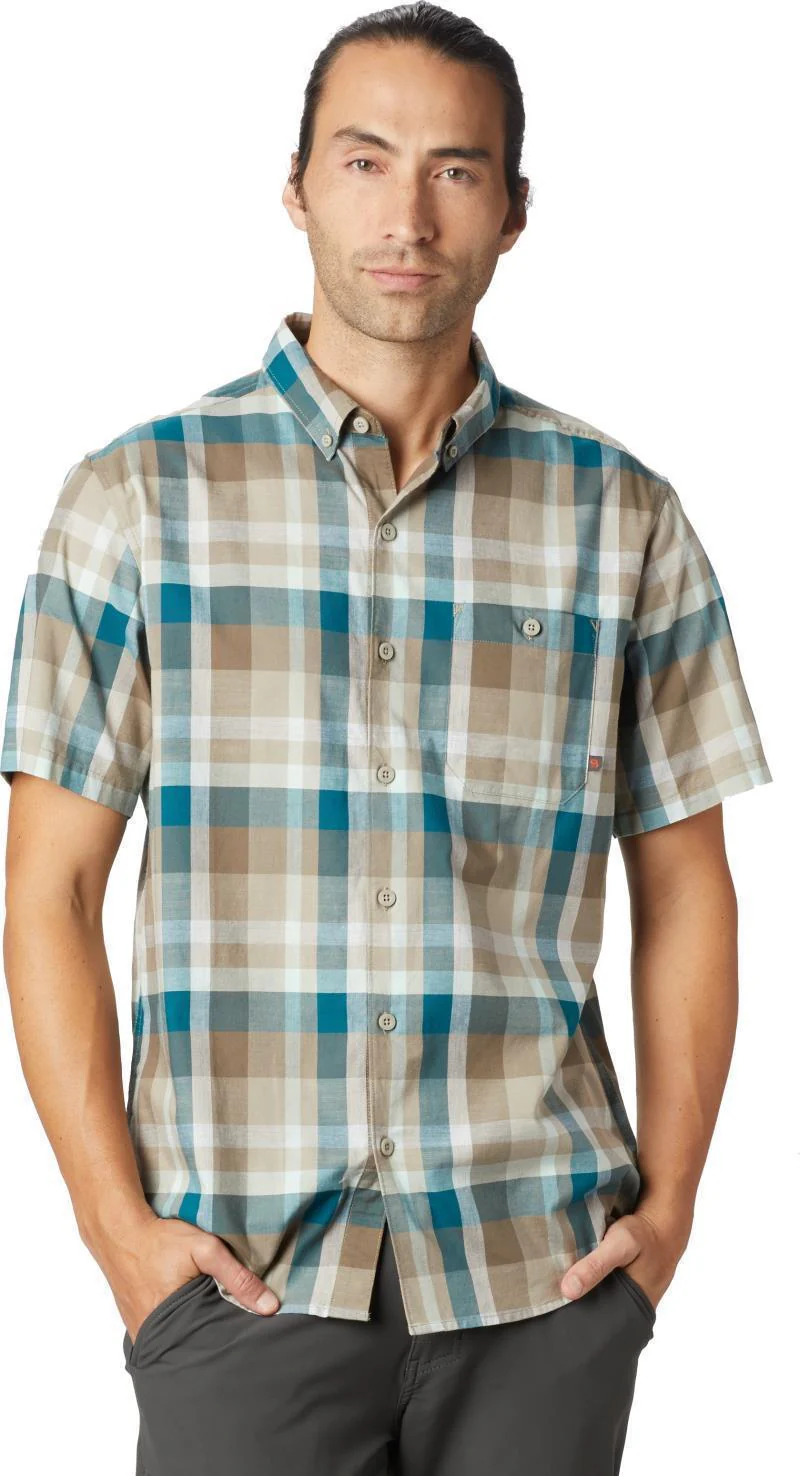 Big Cottonwood SS Shirt - Mens - Image 11