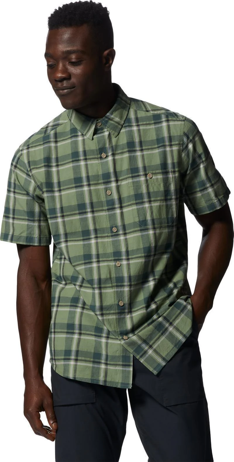 Big Cottonwood SS Shirt - Mens - Image 110