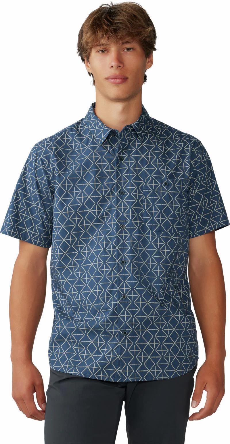Big Cottonwood SS Shirt - Mens - Image 119