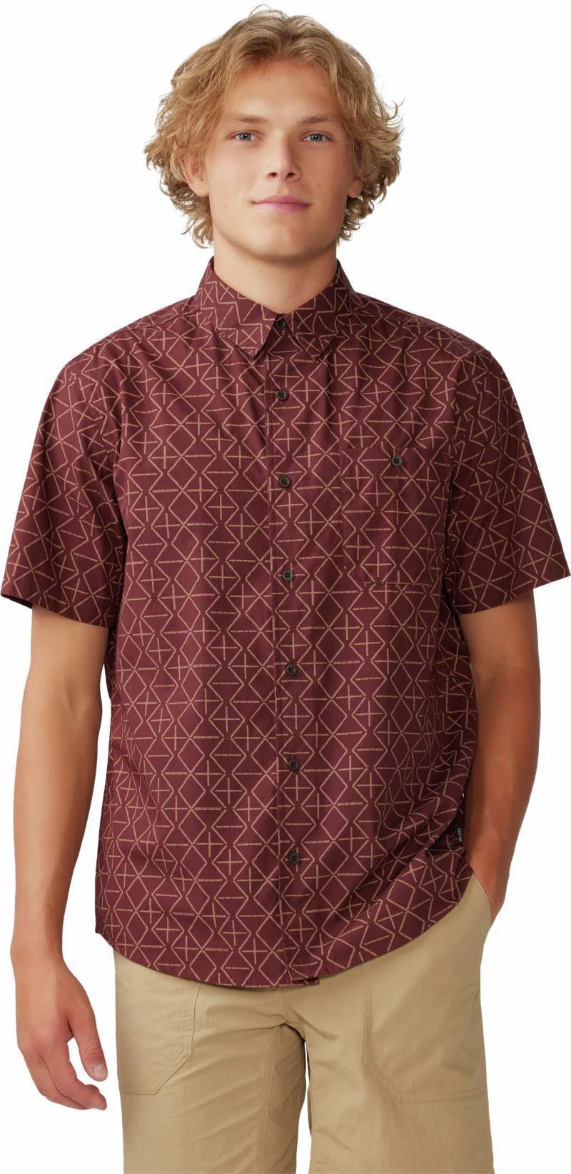 Big Cottonwood SS Shirt - Mens - Image 120
