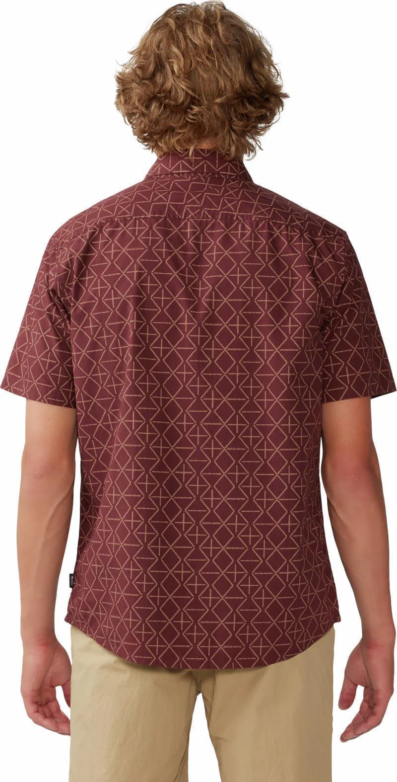 Big Cottonwood SS Shirt - Mens - Image 121