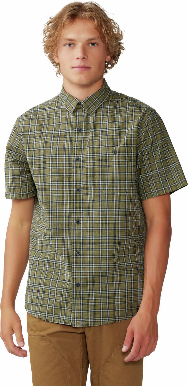 Big Cottonwood SS Shirt - Mens - Image 122