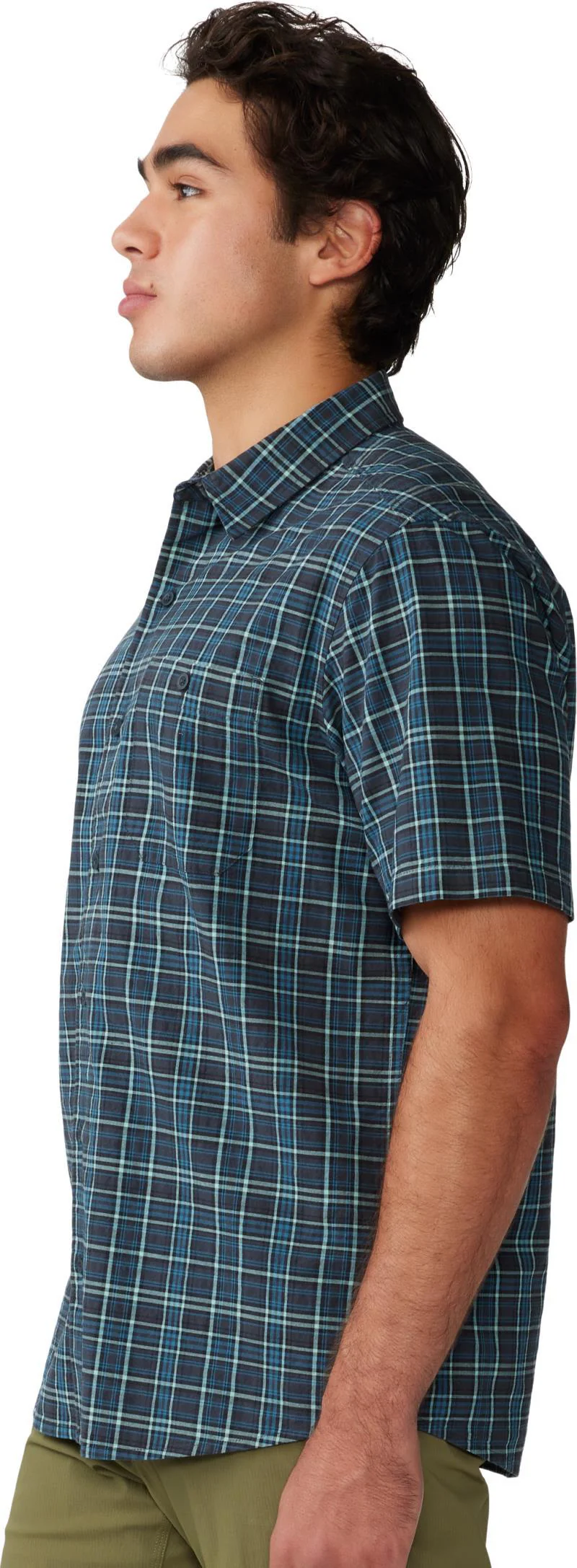 Big Cottonwood SS Shirt - Mens - Image 126