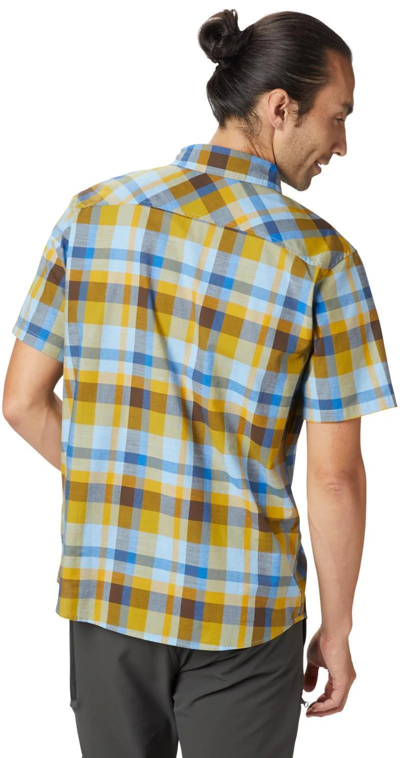 Big Cottonwood SS Shirt - Mens - Image 2