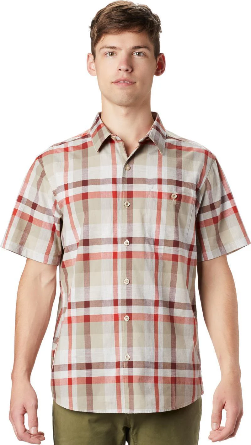 Big Cottonwood SS Shirt - Mens - Image 25