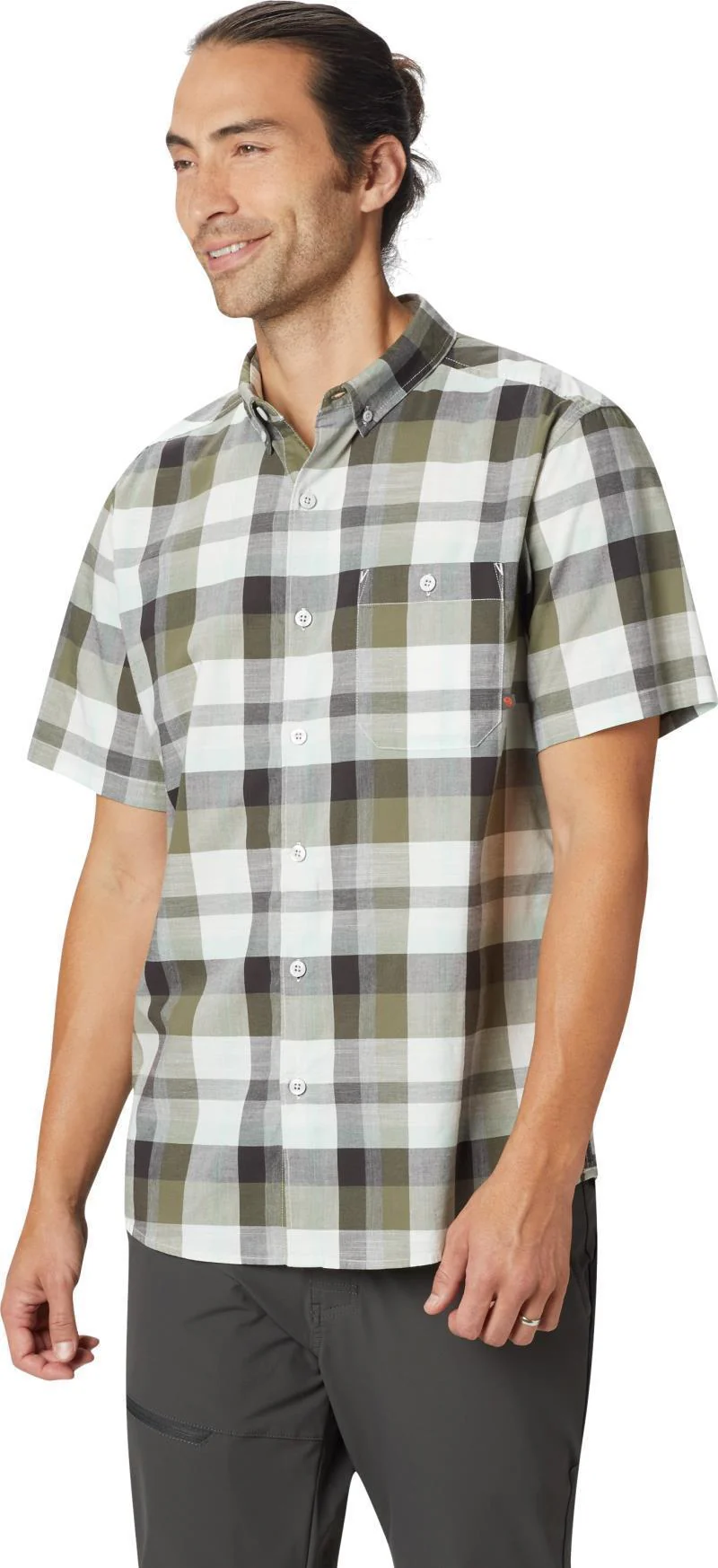 Big Cottonwood SS Shirt - Mens - Image 3