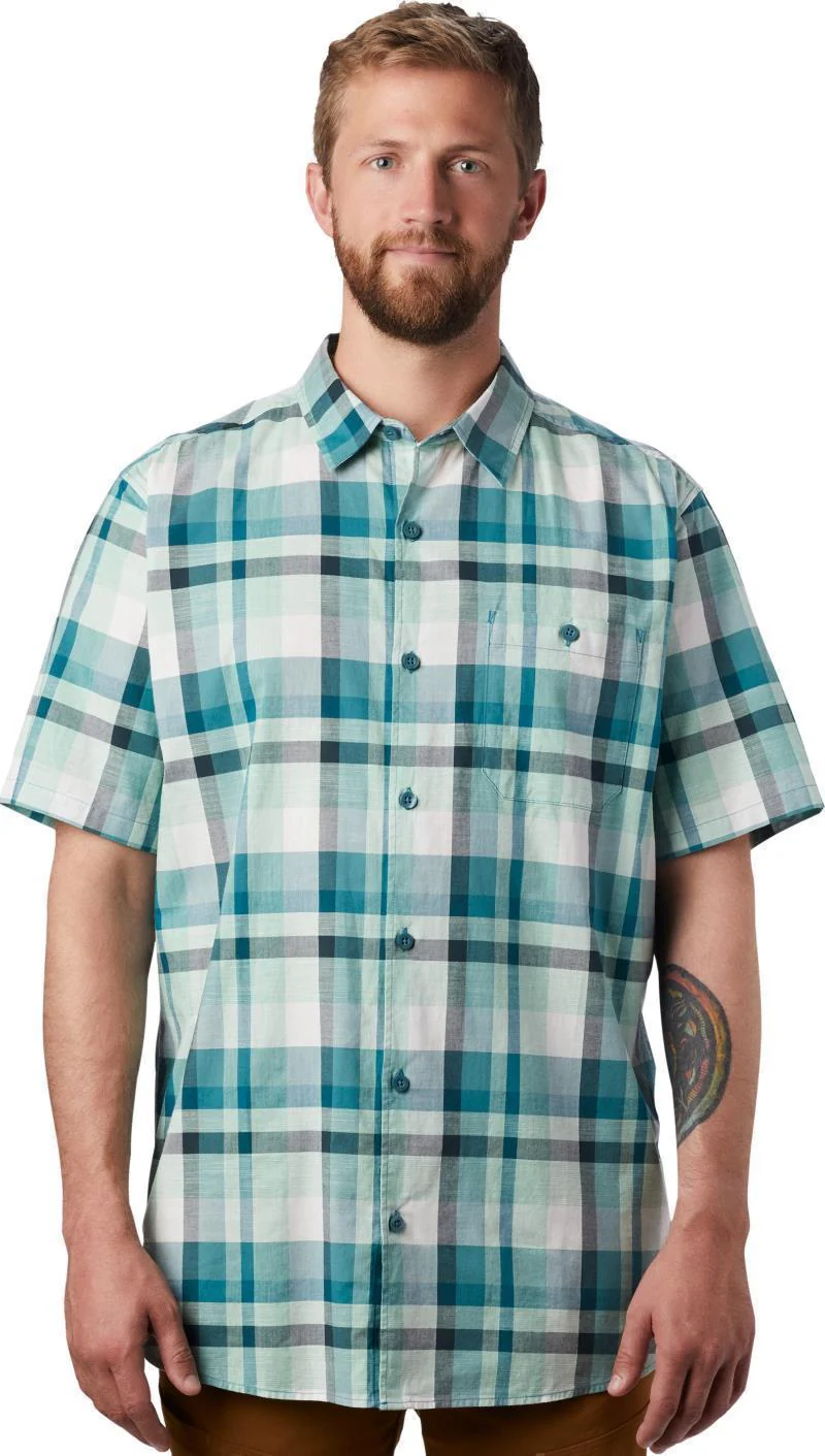 Big Cottonwood SS Shirt - Mens - Image 31