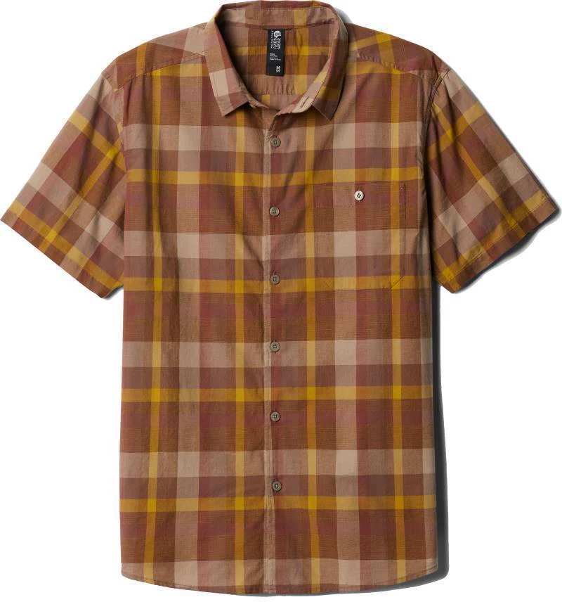 Big Cottonwood SS Shirt - Mens - Image 38