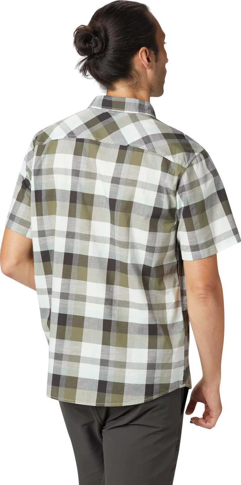 Big Cottonwood SS Shirt - Mens - Image 4