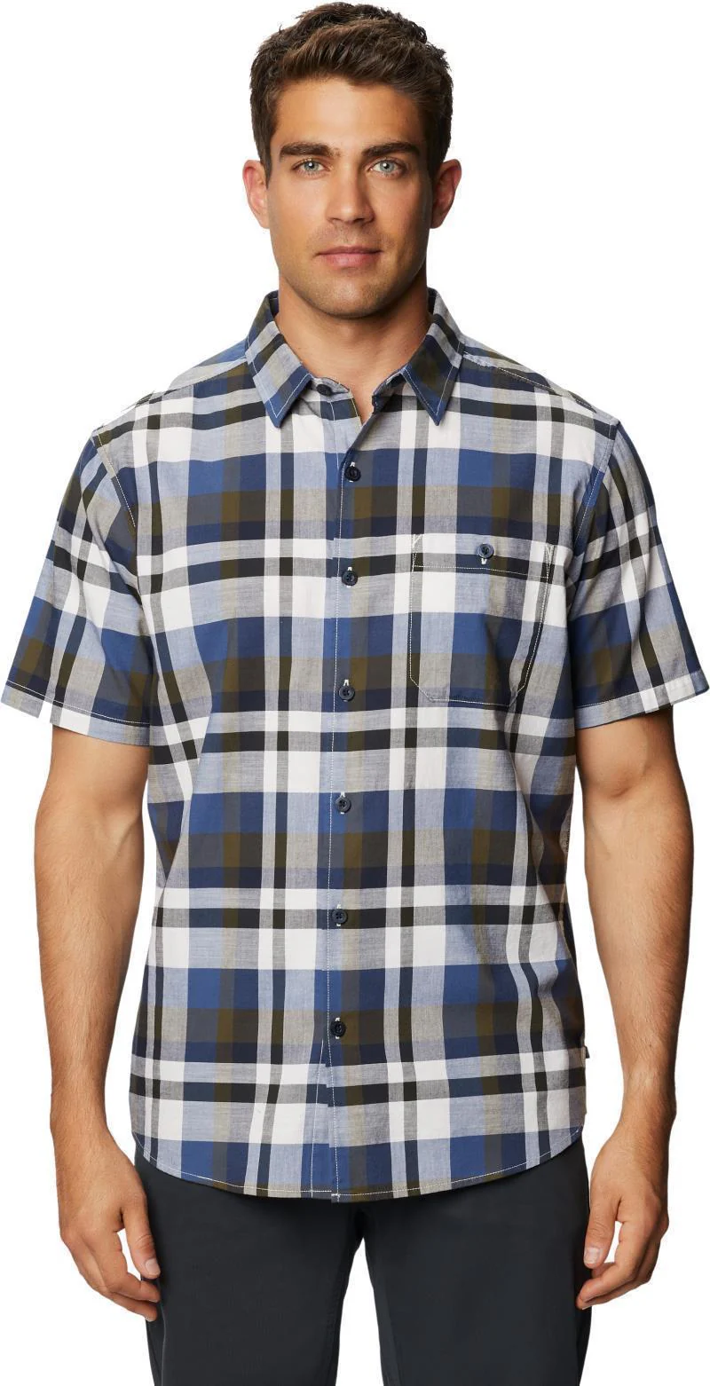 Big Cottonwood SS Shirt - Mens - Image 44
