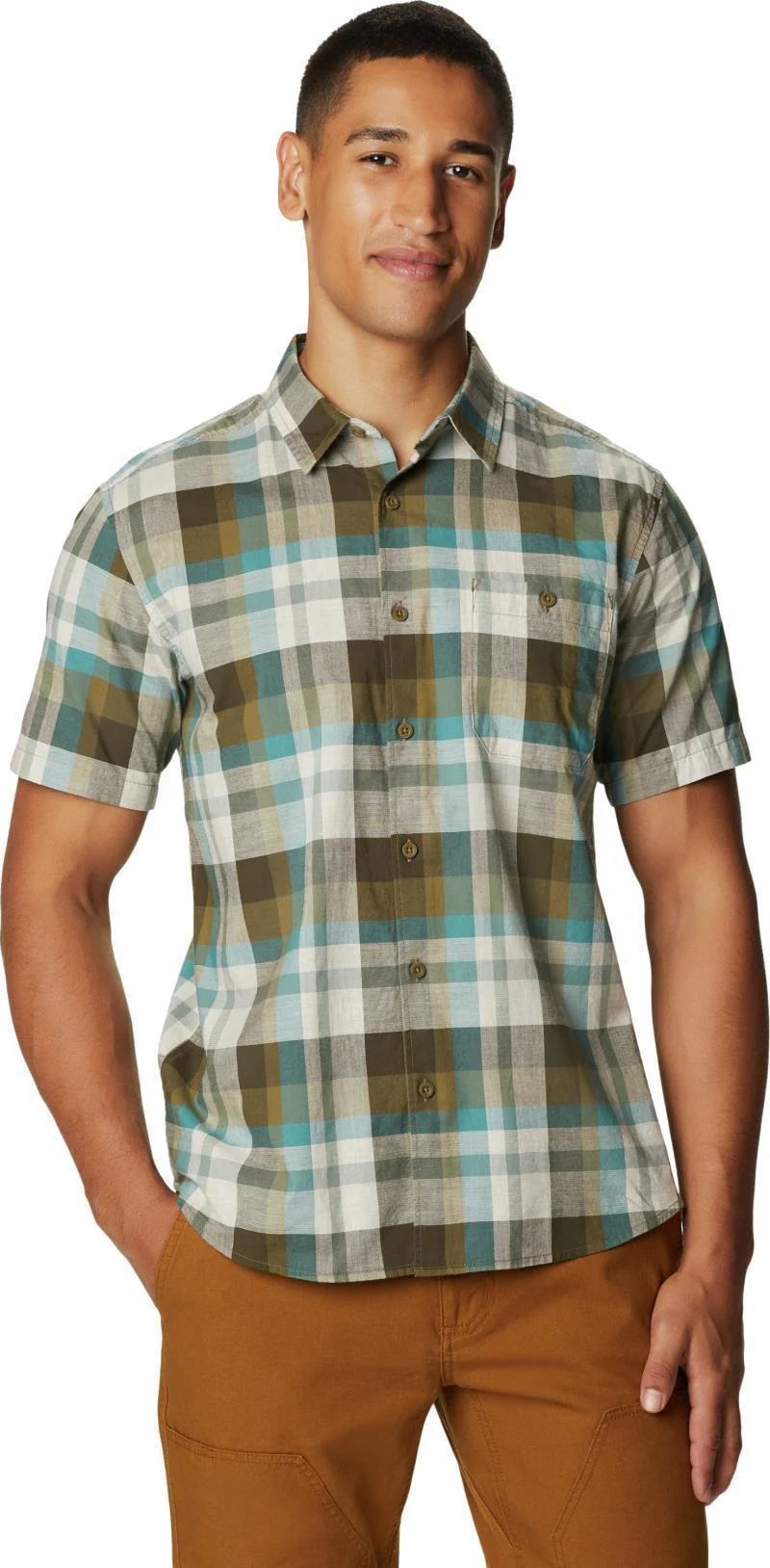 Big Cottonwood SS Shirt - Mens - Image 47