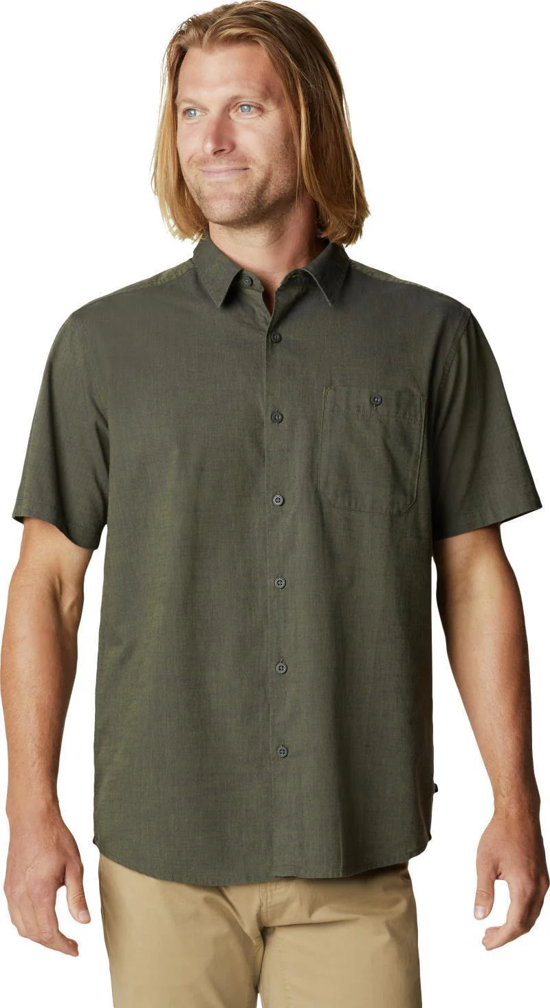 Big Cottonwood SS Shirt - Mens - Image 49