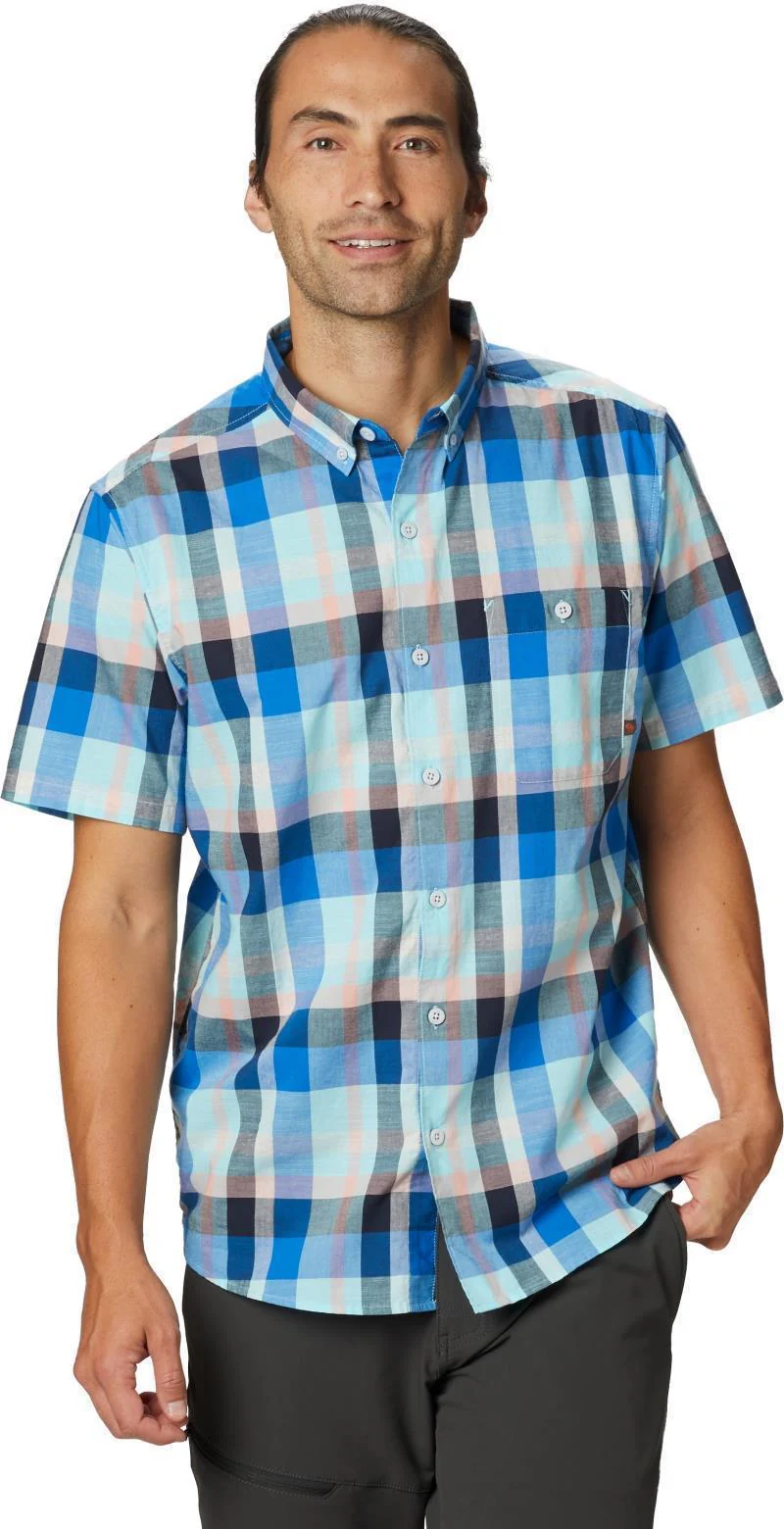 Big Cottonwood SS Shirt - Mens - Image 5