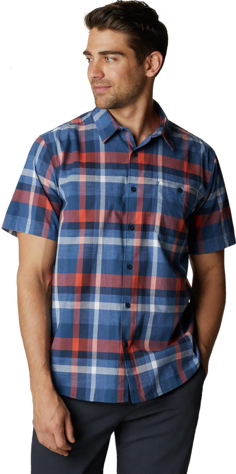 Big Cottonwood SS Shirt - Mens - Image 53