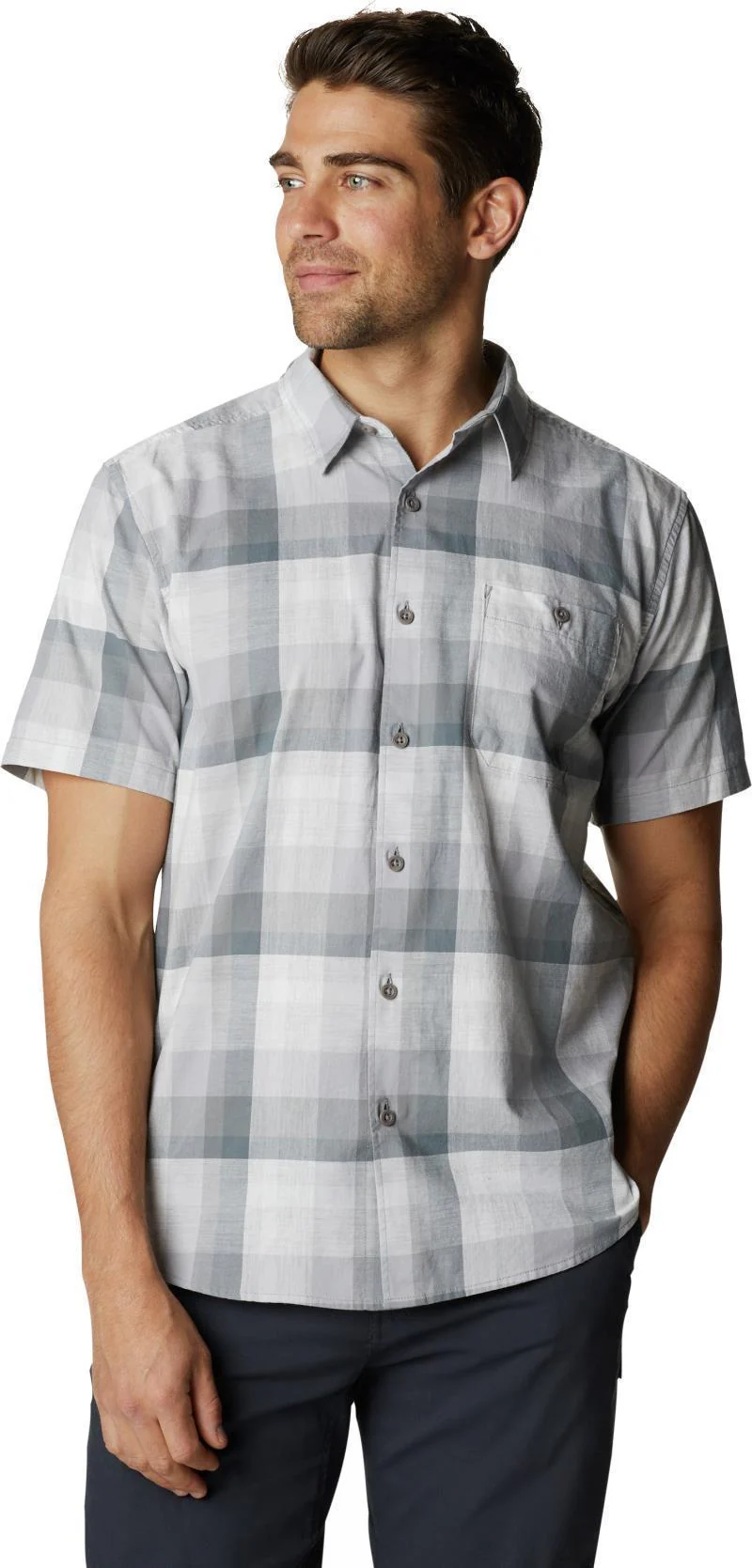 Big Cottonwood SS Shirt - Mens - Image 56