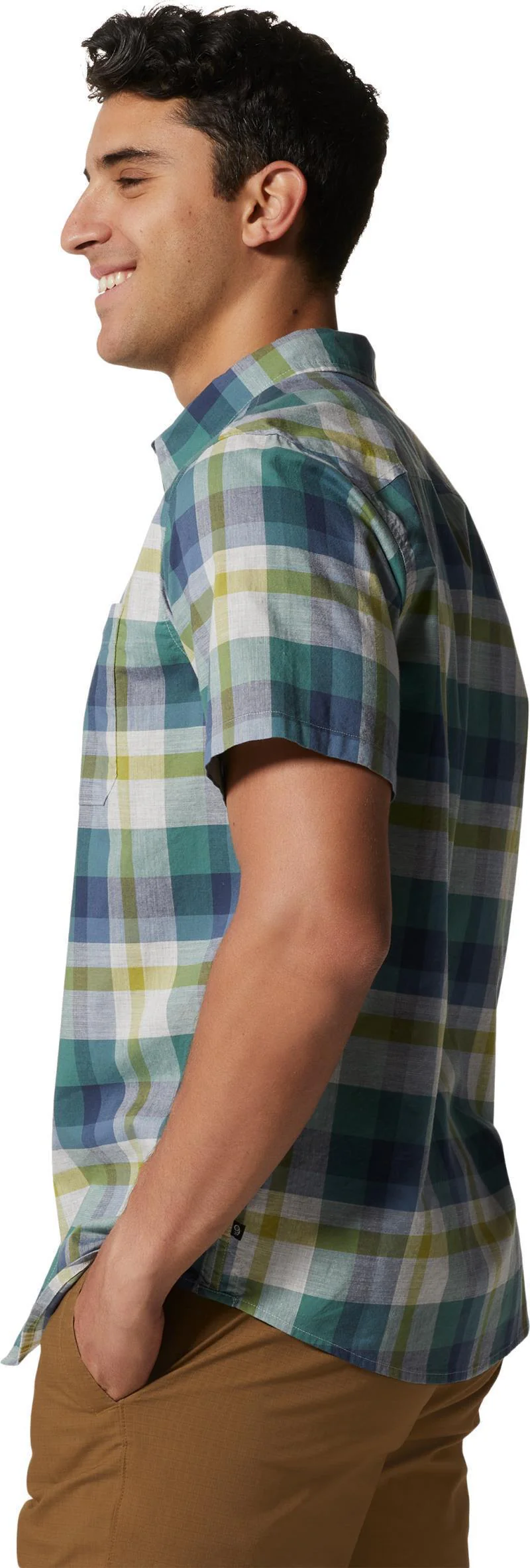 Big Cottonwood SS Shirt - Mens - Image 61