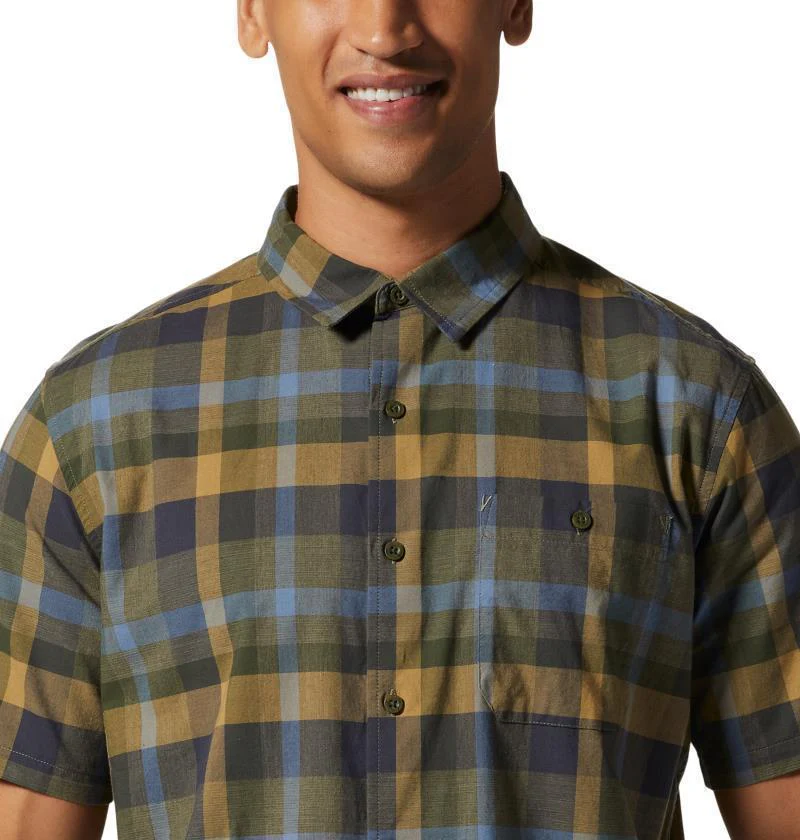 Big Cottonwood SS Shirt - Mens - Image 65