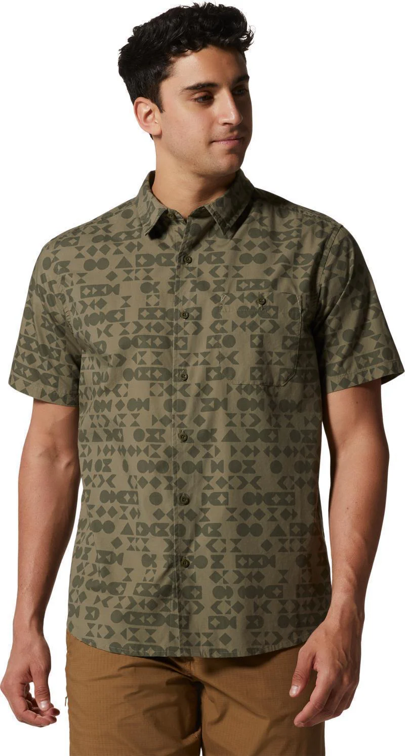 Big Cottonwood SS Shirt - Mens - Image 68