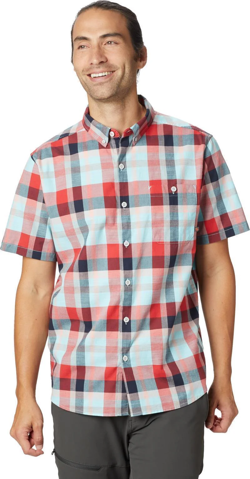 Big Cottonwood SS Shirt - Mens - Image 7