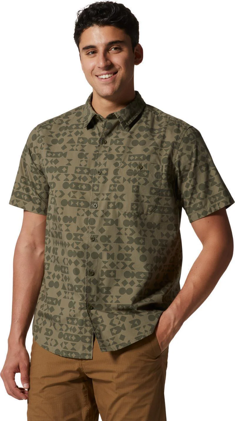 Big Cottonwood SS Shirt - Mens - Image 70