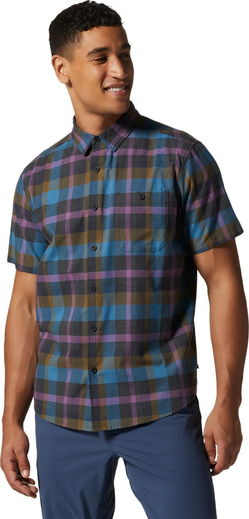 Big Cottonwood SS Shirt - Mens - Image 77