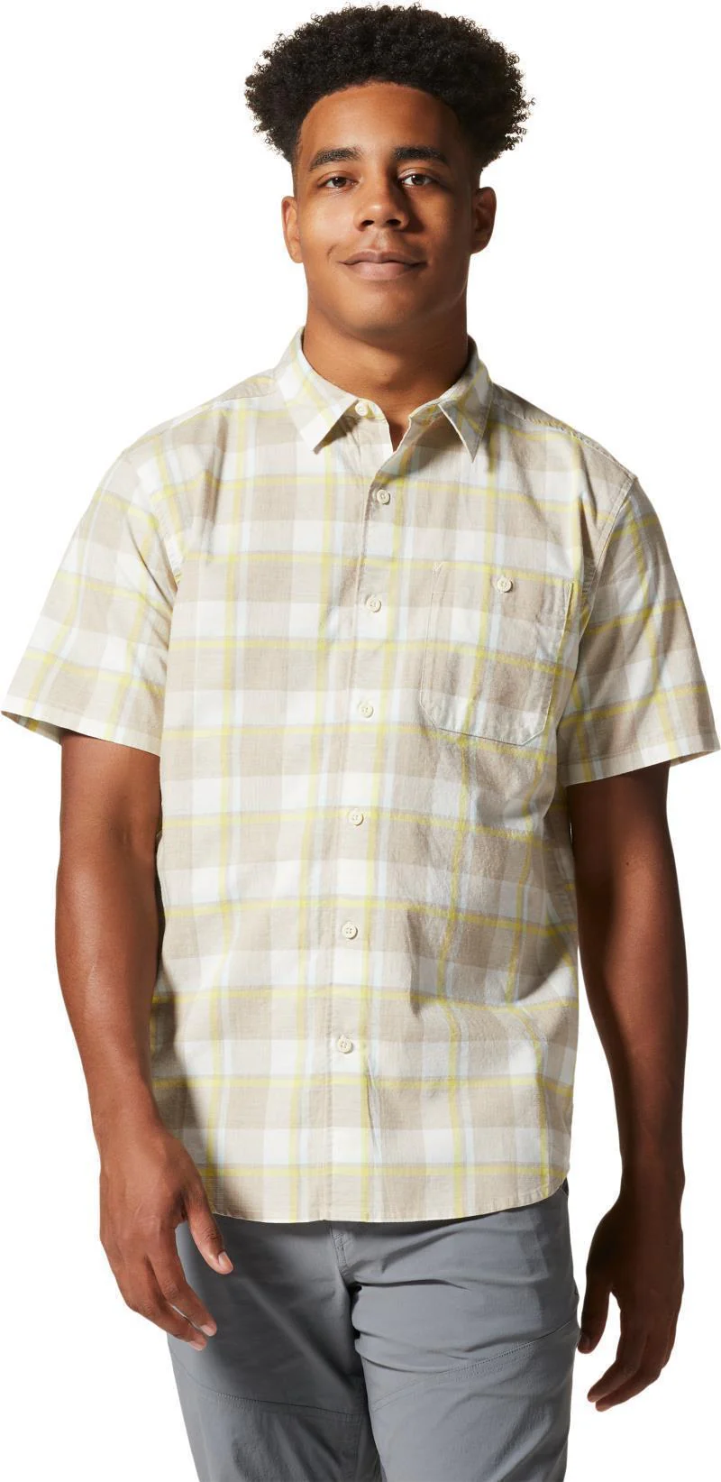 Big Cottonwood SS Shirt - Mens - Image 83