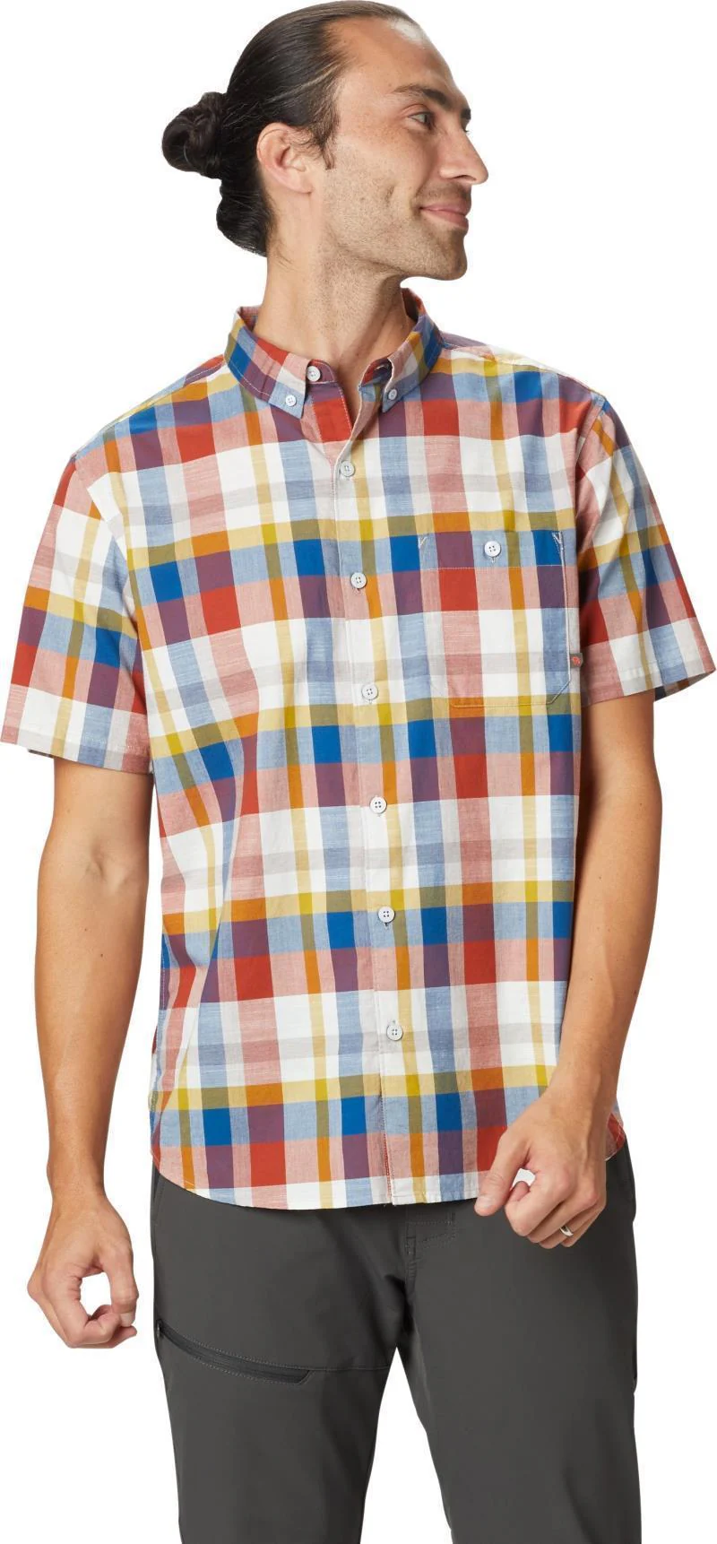Big Cottonwood SS Shirt - Mens - Image 9