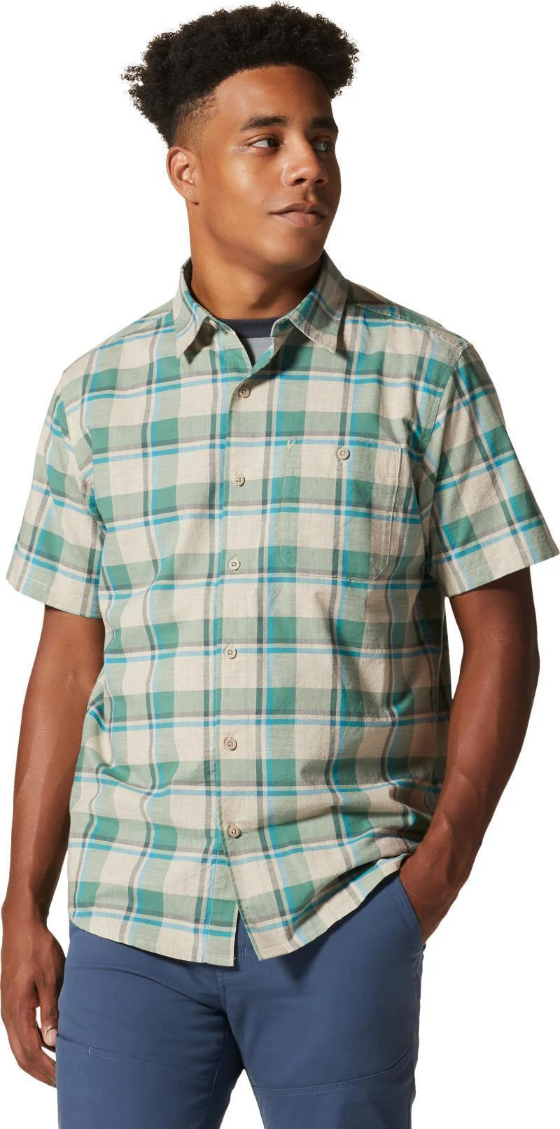 Big Cottonwood SS Shirt - Mens - Image 93