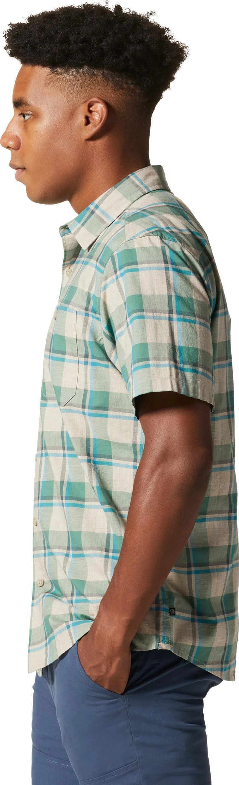 Big Cottonwood SS Shirt - Mens - Image 95