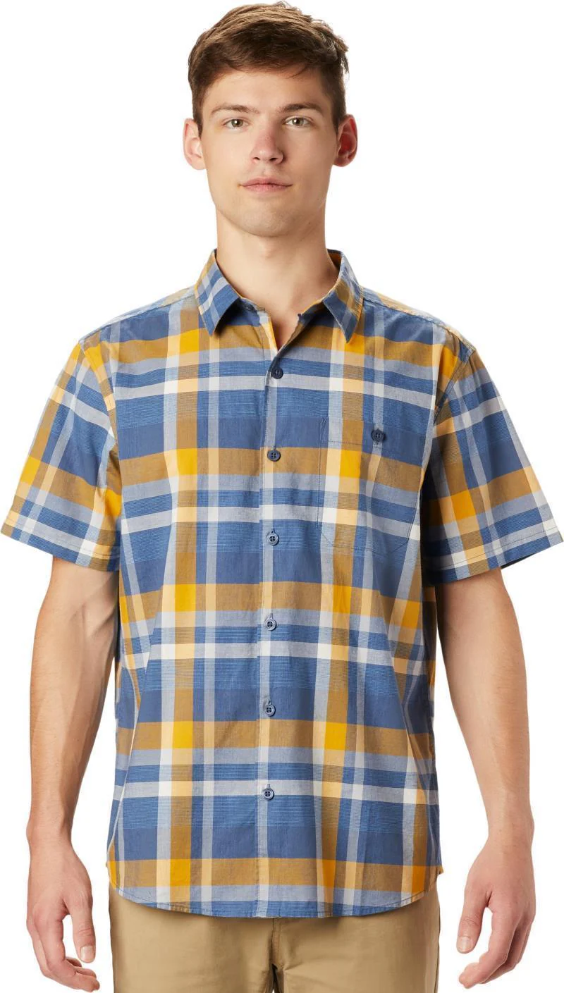 Big Cottonwood SS Shirt, Tall - Mens - Image 12