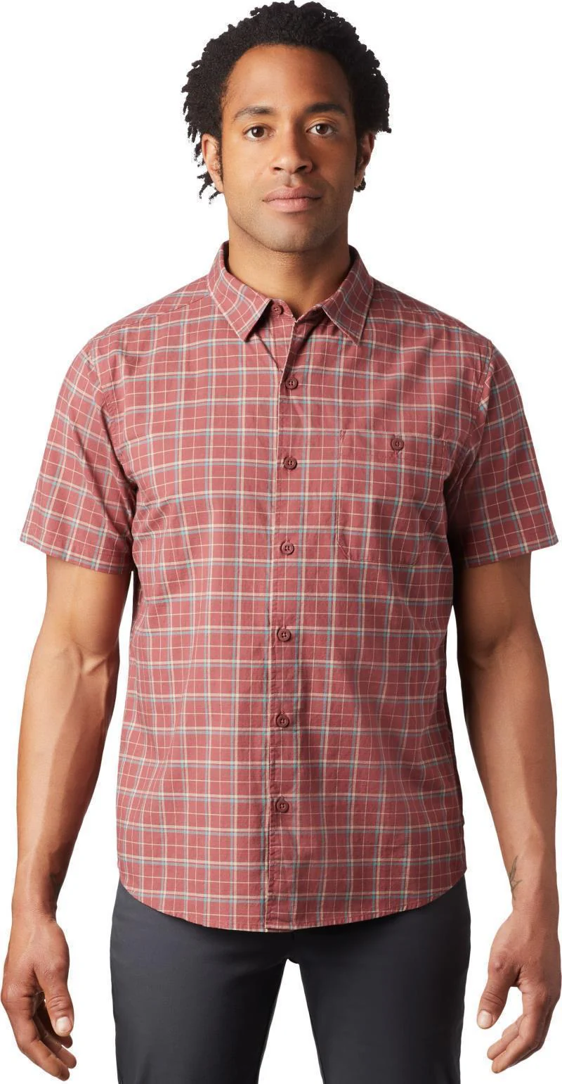 Big Cottonwood SS Shirt, Tall - Mens - Image 13