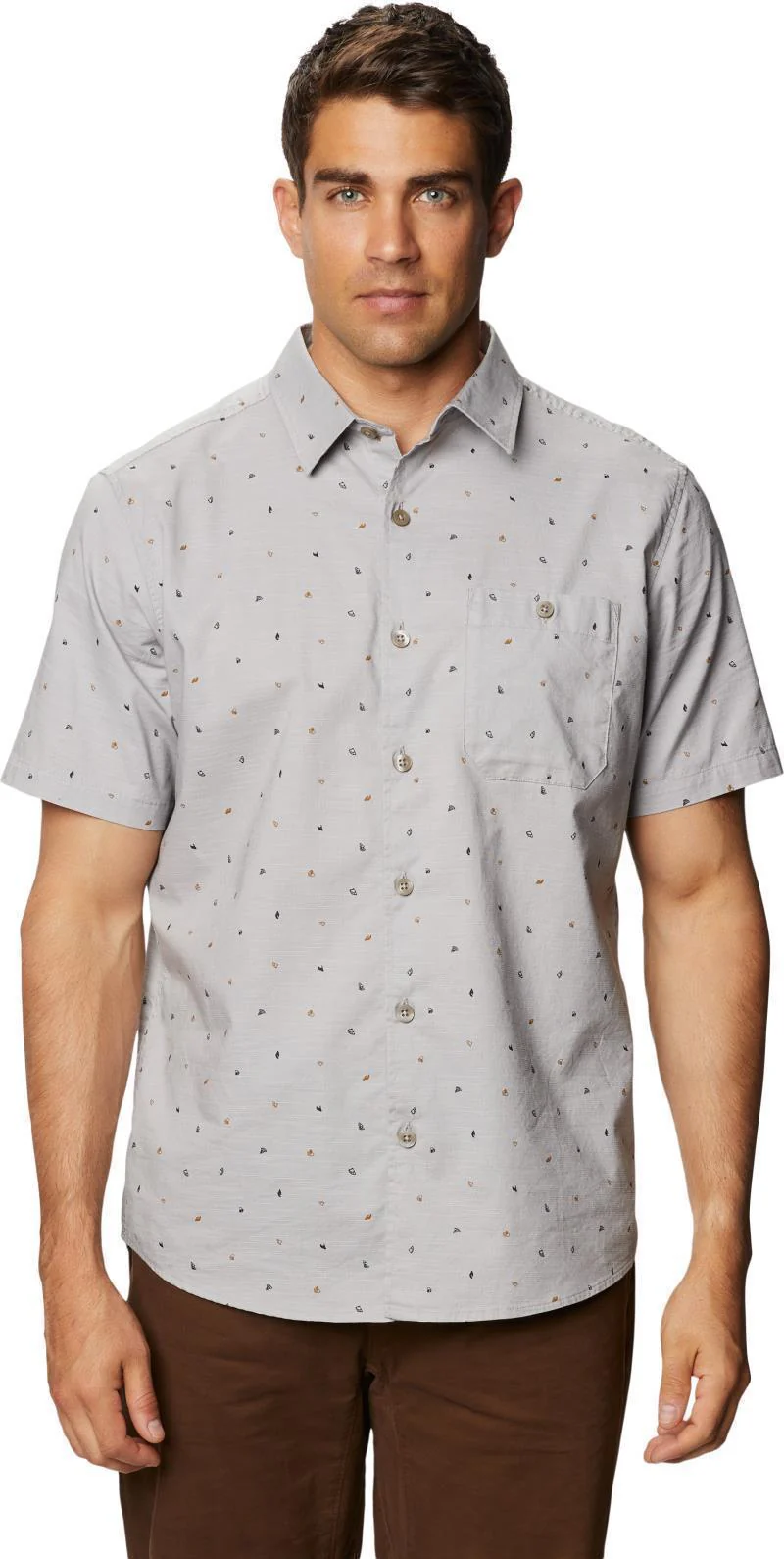 Big Cottonwood SS Shirt, Tall - Mens - Image 16