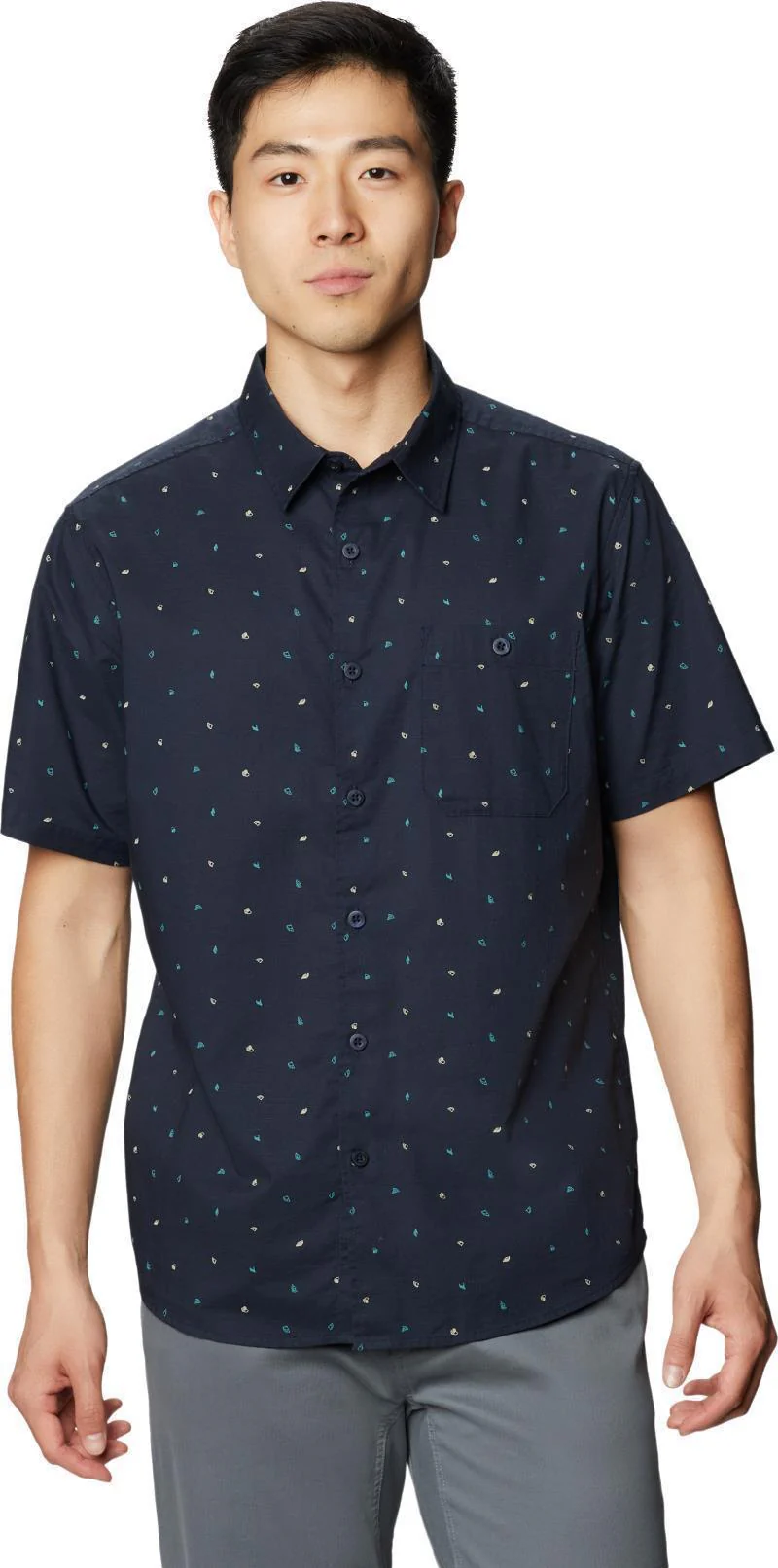 Big Cottonwood SS Shirt, Tall - Mens - Image 19