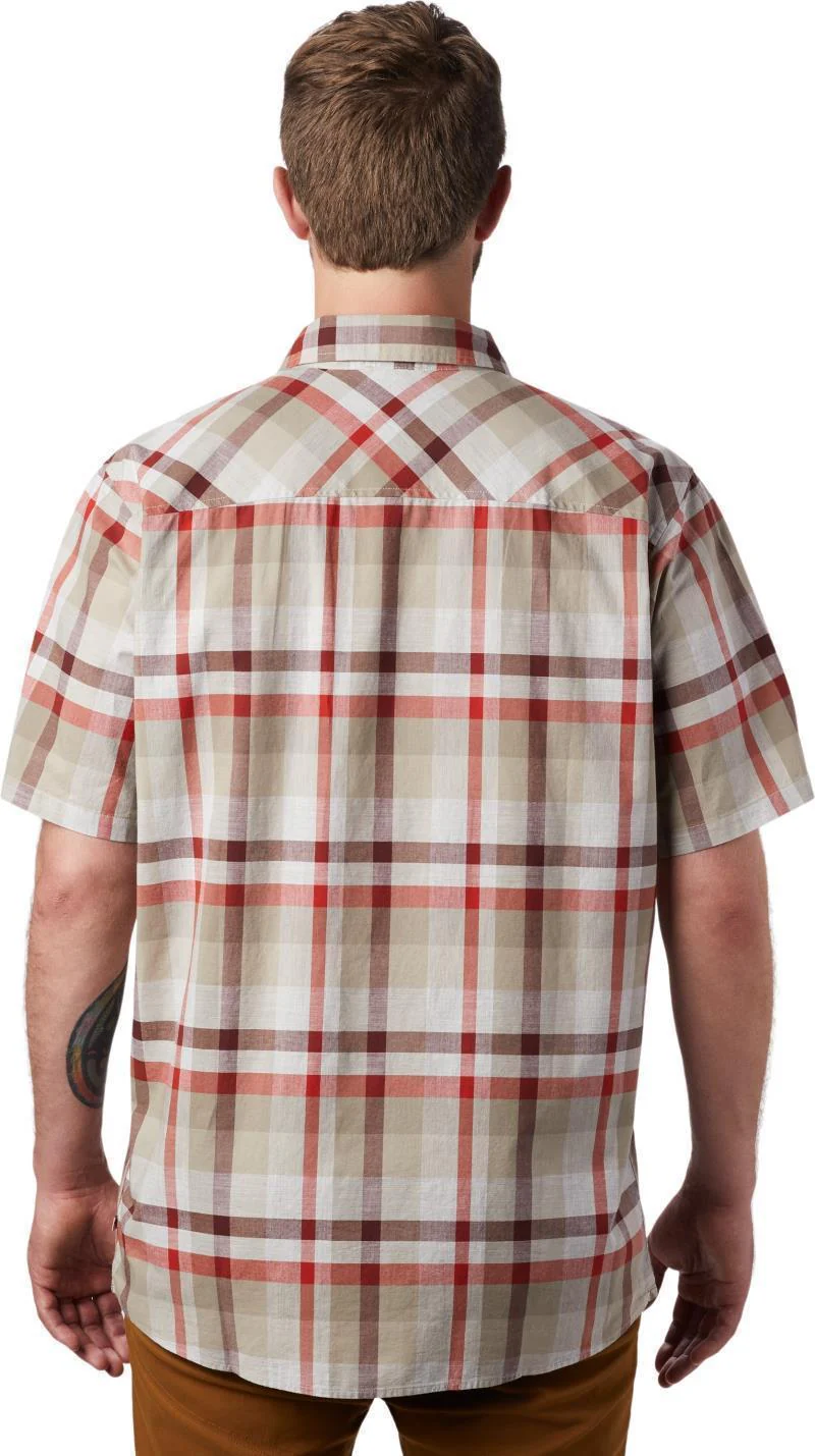 Big Cottonwood SS Shirt, Tall - Mens - Image 2