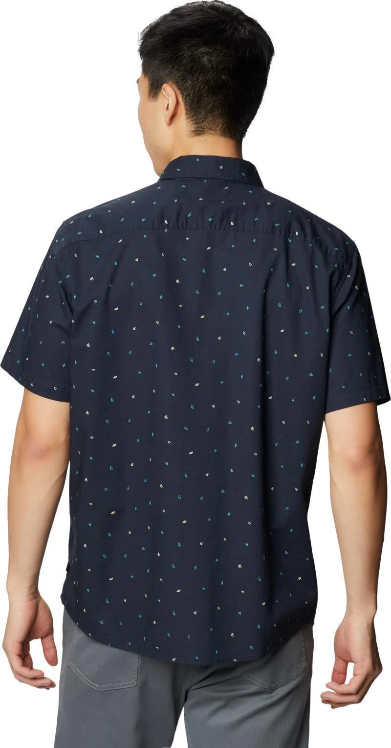 Big Cottonwood SS Shirt, Tall - Mens - Image 20