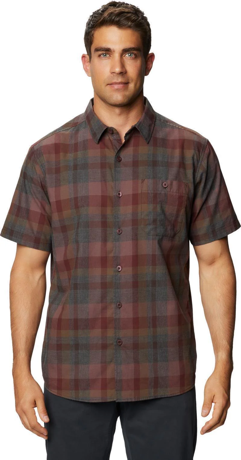Big Cottonwood SS Shirt, Tall - Mens - Image 23