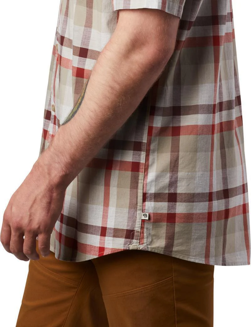Big Cottonwood SS Shirt, Tall - Mens - Image 3