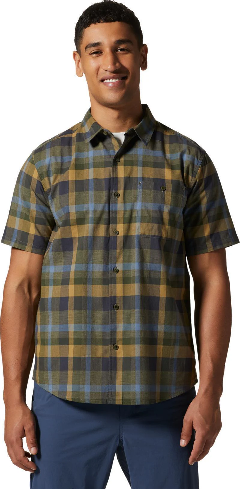 Big Cottonwood SS Shirt, Tall - Mens - Image 31