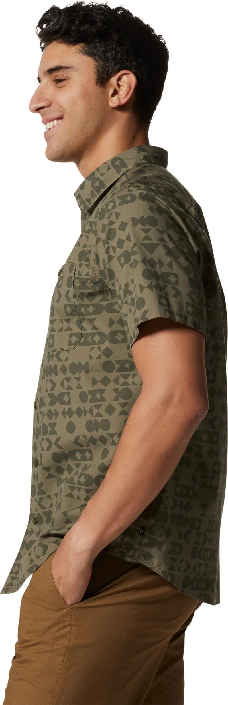 Big Cottonwood SS Shirt, Tall - Mens - Image 36