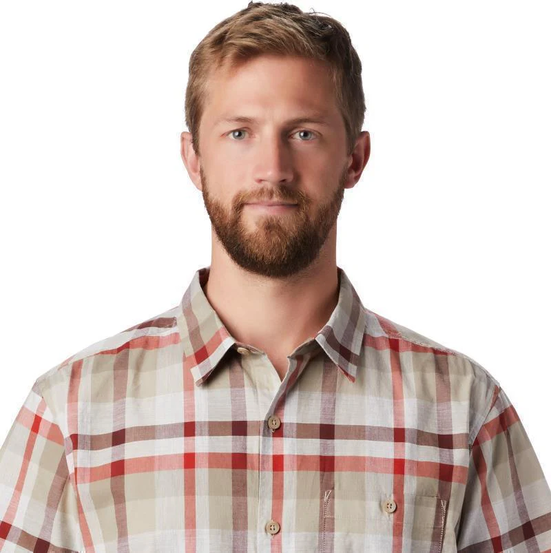 Big Cottonwood SS Shirt, Tall - Mens - Image 4