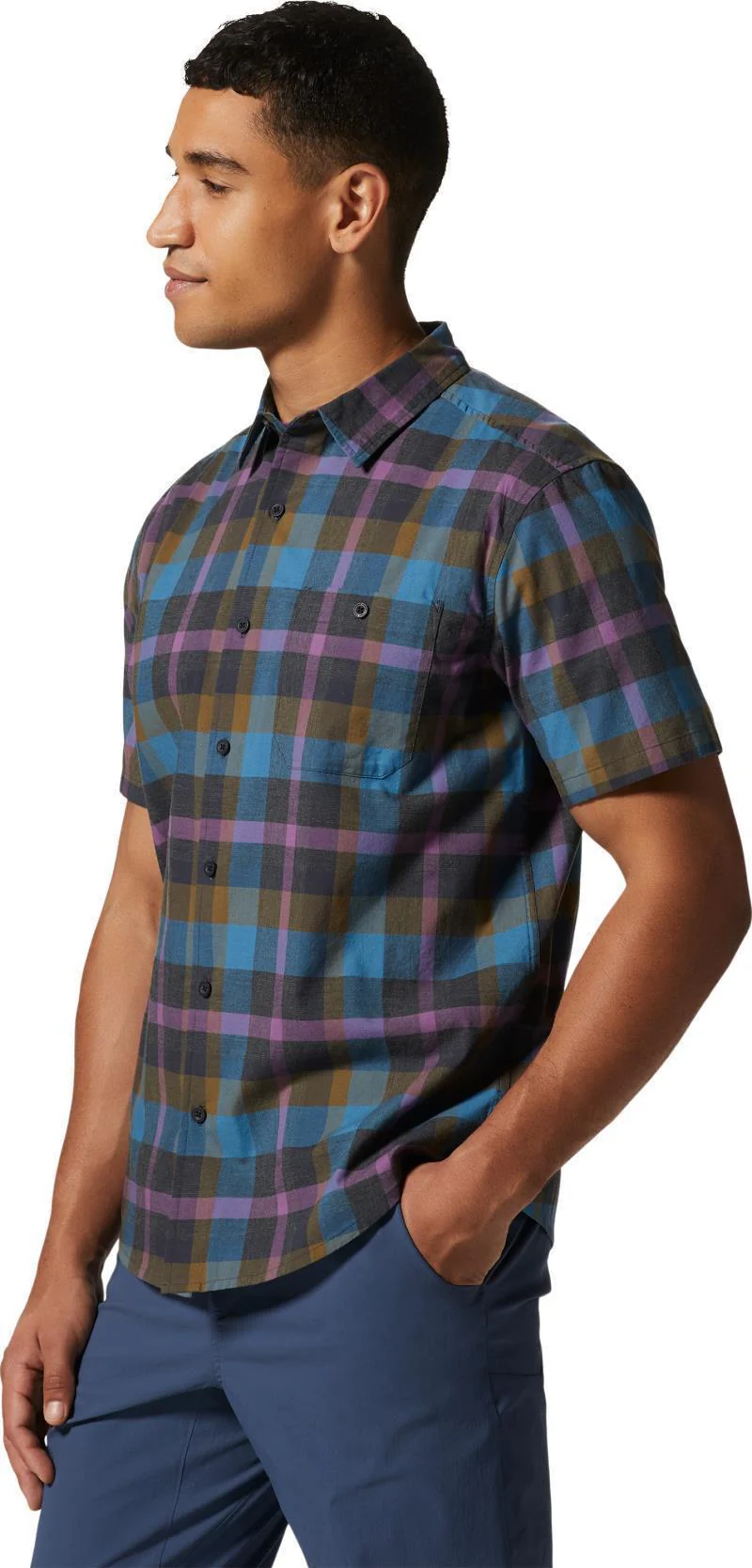 Big Cottonwood SS Shirt, Tall - Mens - Image 41