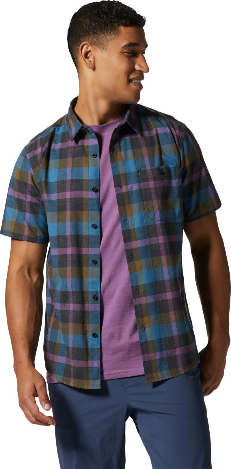 Big Cottonwood SS Shirt, Tall - Mens - Image 42