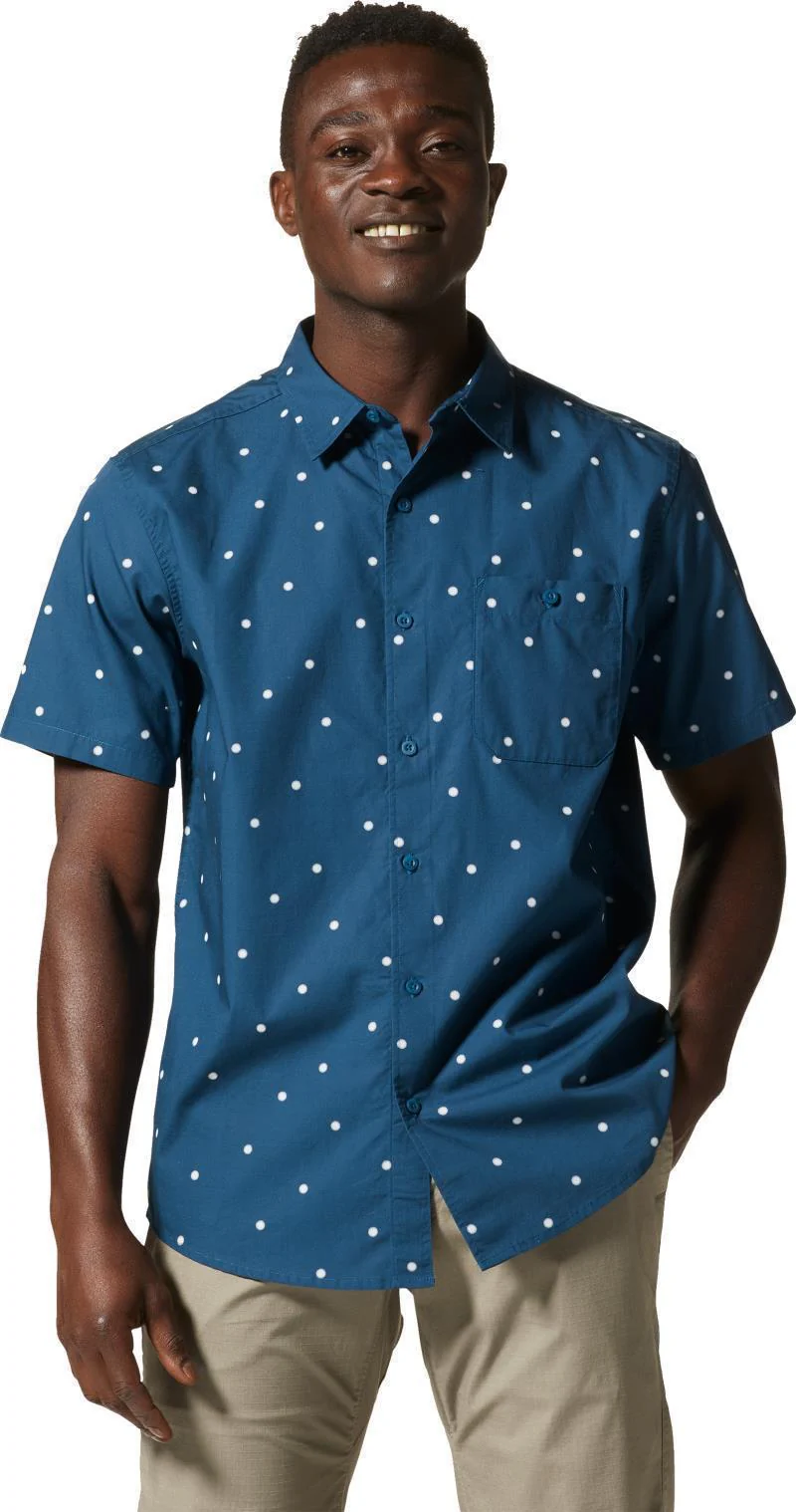 Big Cottonwood SS Shirt, Tall - Mens - Image 44