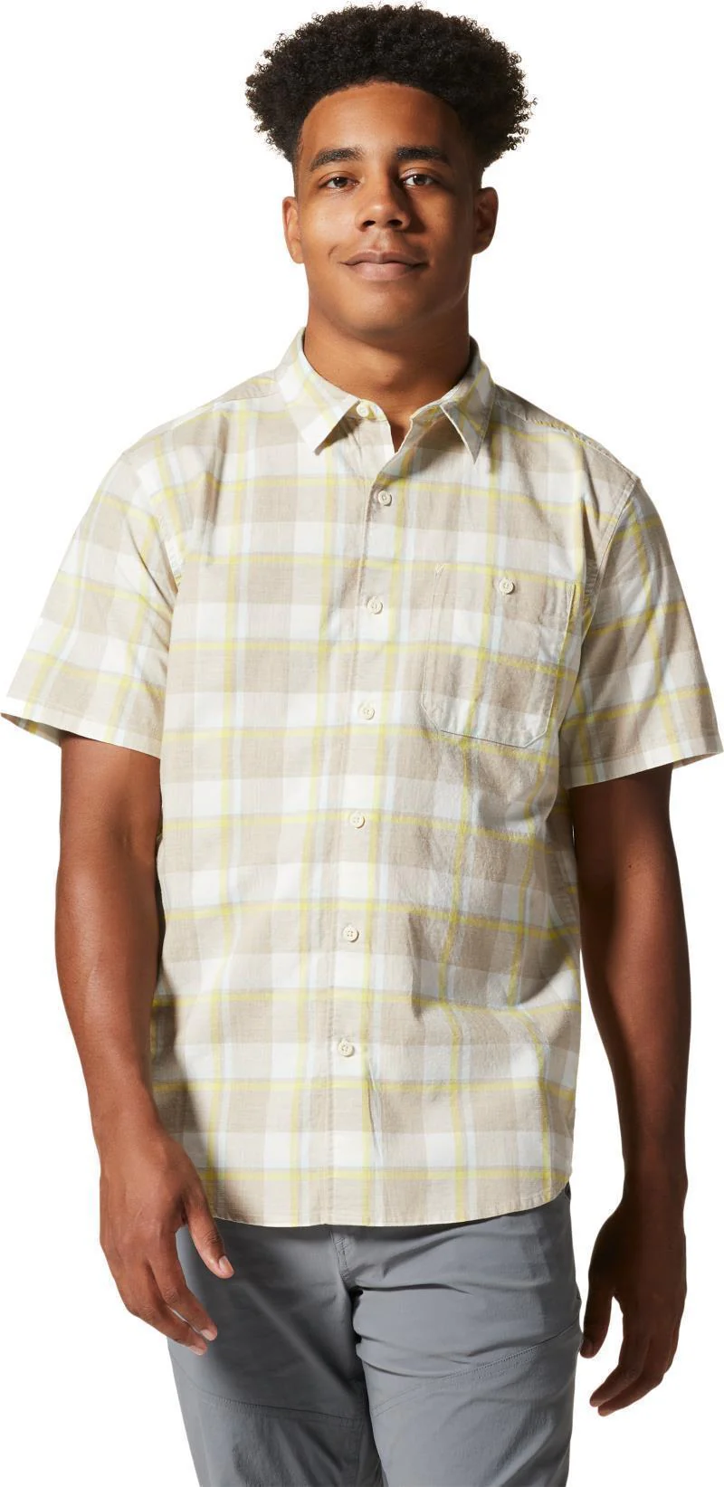 Big Cottonwood SS Shirt, Tall - Mens - Image 49