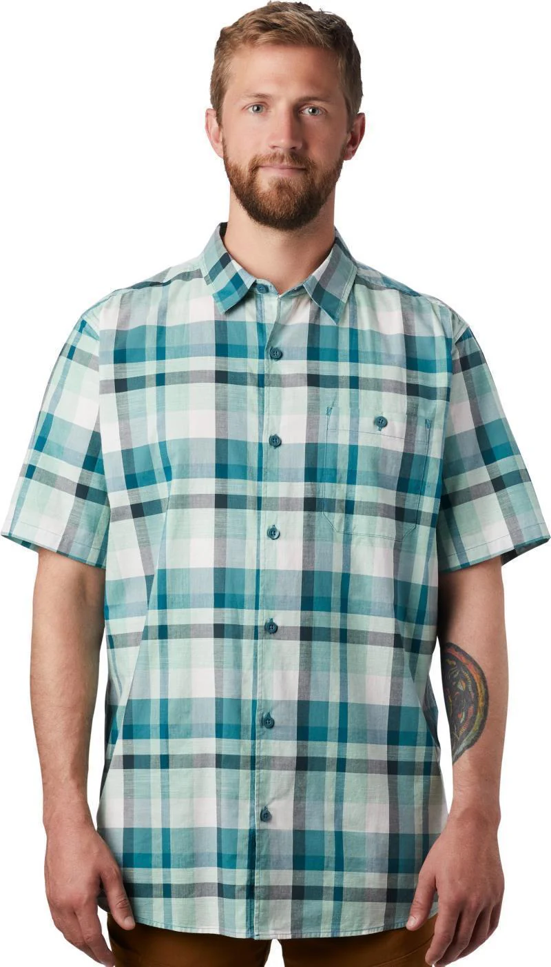 Big Cottonwood SS Shirt, Tall - Mens - Image 5
